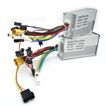 Zestaw 2x Kontroler 48V do hulajnogi Kugoo G-Booster