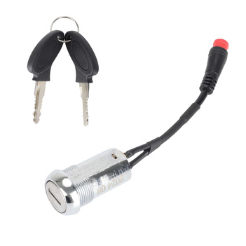 Stacyjka Higo 2 Pin + Kluczyki do KuKirin G3 PRO