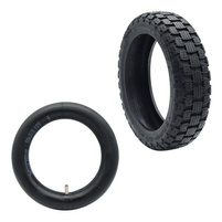 Zestaw Opona terenowa 60/70-6.5 + Dętka Xuancheng 60/70-6.5 wentyl prosty do Ninebot Max G30 / Motus Scooty 10 / Frugal Power
