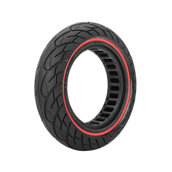 Opona Bezdętkowa Półpełna 10x2.5" (34 mm) Red Line do Xiaomi / Techlife X7 / Kugoo M4 / Zero 10X