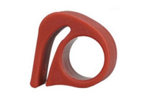 Uchwyt Dźwigni Mechanizmu składania kierownicy do Xiaomi M365 / PRO / PRO 2 / 1S / Essential - CZERWONY