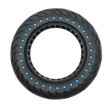 Opona półpełna 10x2.125" Blue Dot do Xiaomi M365/M365PRO/PRO2/1S/Essential/Mi3