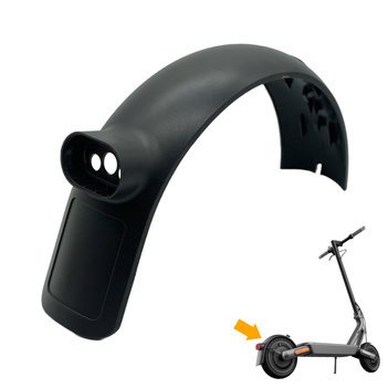 Błotnik Tylny do Xiaomi 4 Ultra - Szary