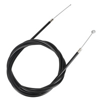 Linka Hamulcowa Tylna 210 cm do Kugoo M4 / M4 PRO / Siver 10 Plus