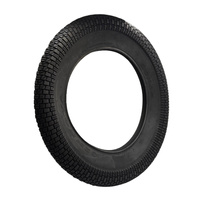 Gruba Opona Pneumatycza Innova 20x4.5" do Roweru typu Fatbike