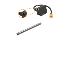 Trzpień klapy portu ładowania do Kukirin G2 MAX