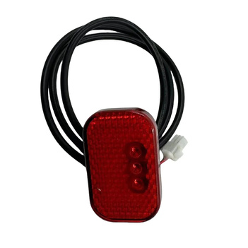 Tylne Światło Błotnika LED do KuKirin G2 Master