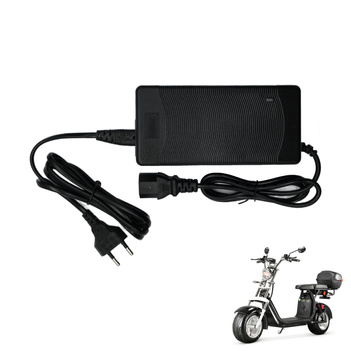 Ładowarka 67V 3A do Hulajnogi i Skutera City Coco