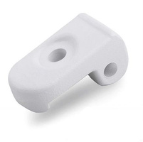 Hak Zaczep mechanizmu składania kierownicy do Xiaomi M365 / PRO / PRO 2 / 1S / Essential - Biały