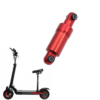 Amortyzator tylny do Kugoo M4 / M4 PRO - Czerwony