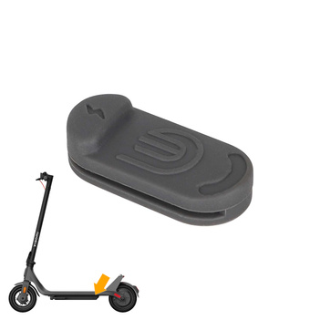 Pokrywa Zaślepka Portu Ładowania do Xiaomi 4 Lite (2nd Gen) - Szary