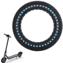 Opona półpełna 8.5x2" BLUE DOT do Xiaomi M365/PRO/1S/PRO2/Essential/Mi3