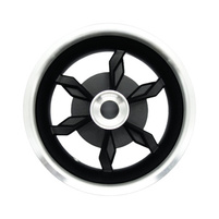 Felga koła przedniego do Dualtron Aminia Special / Dolphin / Mini / Pop / Togo