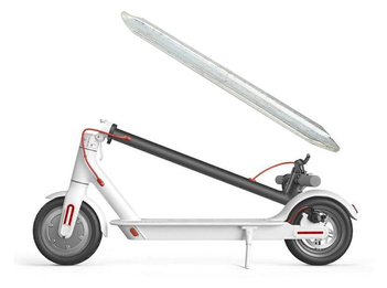 MOCNA DUŻA Łyżka do wymiany opon w Xiaomi / Motus / Ninebot / Kugoo / Techlife / Dualtron / Joyor / Fiat