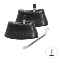 Zestaw 2x Dętka  8.5x2 Prosty Wentyl + Łyżka do Xiaomi M365 / PRO