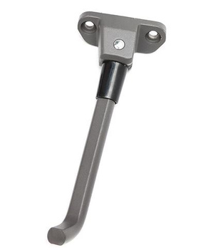 Przedłużona nóżka boczna parkingowa +15mm do Ninebot Max G30 / Motus Scooty 10 / Frugal Power - SZARA