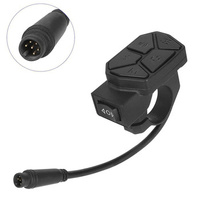 Przełącznik Funkcyjny Higo 6 Pin do Kamikaze K1 / K1 Max / K1 Plus / Ruptor R1 / R3