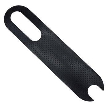 Mata gumowa na podest do Xiaomi M365 / 1S / Mi 3 / Essential - CZARNY