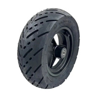 Koło przednie 90/65-6.5" do hulajnogi KuKirin G4