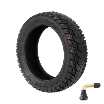 Opona Terenowa ULIP 10x2.70-6.5" + Wentyl do Kamikaze K1 / KuKirin G2, G3 / Ruptor