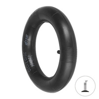 Dętka 250x64 (10x2.50) Ulip z prostym wentylem do Xiaomi 4 Ultra / Navee S65