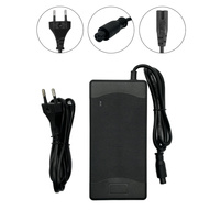 Ładowarka 58,8V 2A Zasilacz GX12 3 Pin 9 mm do hulajnogi elektrycznej
