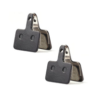 Zestaw 2x Klocki hamulcowe półmetaliczne do Kaabo Wolf Warrior / KuKirin G2 Master / G3 PRO / G4