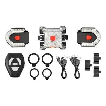 Uniwersalne Kierunkowskazy do Hulajnogi Elektrycznej i Roweru