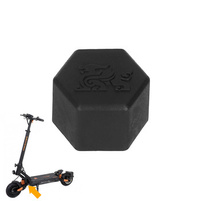 Zaślepka Pokrywa Osi Silnika 18mm do KuKirin G2 Master