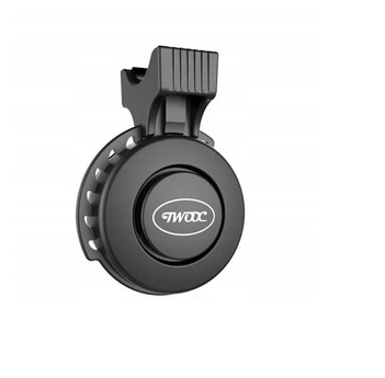 Dzwonek 100dB do Xiaomi M365 / M365 PRO / 1S / PRO 2 / Mi3 / Essential / Ninebot Max G30 / Motus Scooty