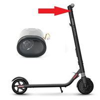 Przednia lampa LED do Ninebot ES1 / ES2 / ES4