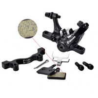 Zacisk ZOOM na tył 180mm/160mn