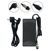 Szybka ładowarka 58,8V 5A GX16 do Techlife / Motus / Hiley Tiger / Kaabo Mantis