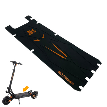 Antypoślizgowa mata na podest do hulajnogi KuKirin G2 Master