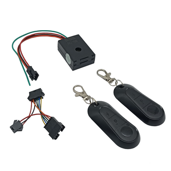 Alarm Antykradzieżowy do Rowerów i Hulajnóg Elektrycznych