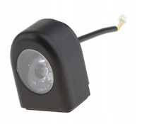 Światło przednie LED do Xiaomi M187 / M365 / M365 PRO / PRO 2 / 1S / Essential / Mi 3