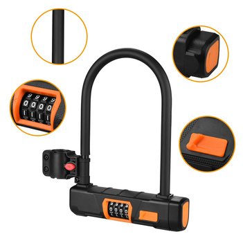 Uniwersalne zabezpieczenie U-Lock do hulajnóg elektrycznych