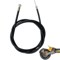 Tylna linka hamulcowa do KuKirin G4