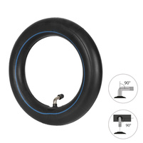 Dętka 90/65-6.5" Wentyl 90/90 do KuKirin G4/G4 Max/Techlife X9/Zero 11X/Dualtron