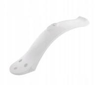 Błotnik SPORT Tył Krótki do Xiaomi M365 / PRO / PRO 2 / 1S / Mi 3 / Essential - BIAŁY