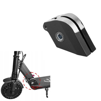 2x Uchwyt mechanizmu blokady kierownicy do Kugoo S1