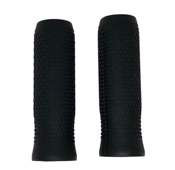 Gripy do Ninebot ES1 / ES2 / ES4 - kolor CZARNY