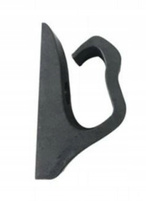 Hak Zaczep na zakupy do  Xiaomi M365 / PRO / PRO 2 / 1S / Mi 3 / Essential - Kolor Czarny