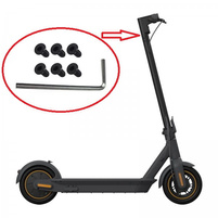 Zestaw Śrub kierownicy do Ninebot MAX G30 i Motus  Scooty 10