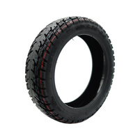 Opona 10x2.30-6.5 bezdętkowa z żelem do Xiaomi 4 Ultra / NIU KQi2 / KQi2 Pro / NAVEE S65