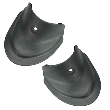 Chlapacz błotnika osłona Zestaw 2szt do Xiaomi M365 / PRO / PRO 2 / 1S / Essential / Mi 3 - Wersja 2