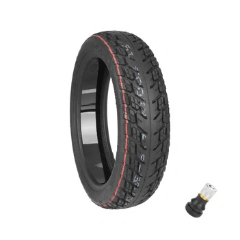 Opona 60/65-6.9 bezdętkowa z żelem + wentyl do Ninebot Max G2 / G2E / G2D / G65