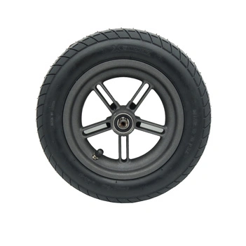 Koło tylne z oponą i dętką XuanCheng 10x2" do Xiaomi M365 / 1S / Essential / Siver 10 Lite