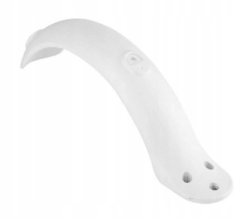 Błotnik Tylny do Xiaomi M365 / M365 PRO / PRO 2 / 1S / Essential / Mi 3 - Biały