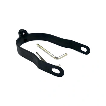 Duży wspornik błotnika do Xiaomi M365 / PRO / 1S / Essential - CZARNY